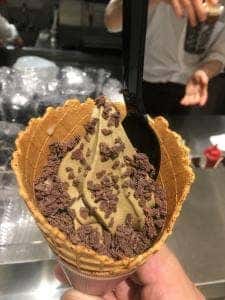 nana's green tea ダイバーシティ東京プラザ店