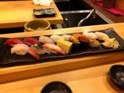 鮨 田むら