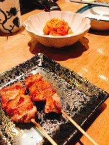 yakitori HACHI