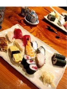 鮨髙はし