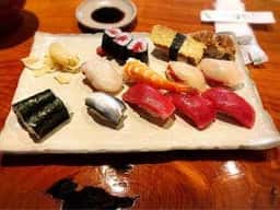 鮨髙はし