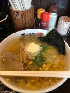 ラーメンみそら
