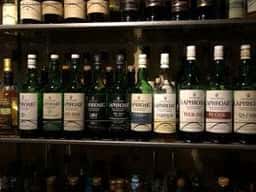 Bar Accueil