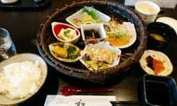 創作和食 和