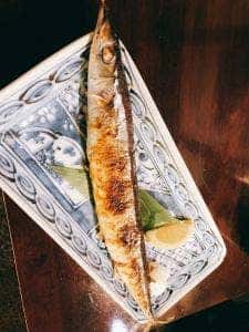 みつき御食事処