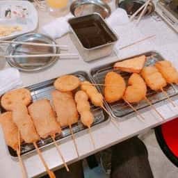 串カツ田中 仙台店