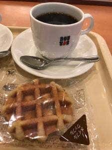 ドトールコーヒーショップ JR三島駅北口店