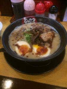 熱烈タンタン麺 一番亭 橿原店