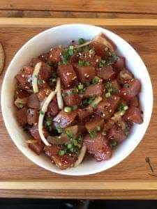 808 POKE Bowls OKINAWA