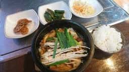 焼肉・韓国料理 ママグリル
