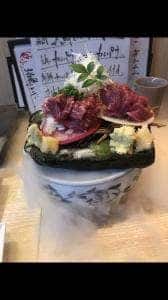 焼き鳥 大自然