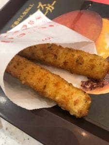 ロッテリア 久喜イトーヨーカドー店