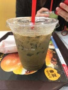 ロッテリア 久喜イトーヨーカドー店