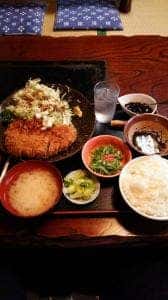 とんかつ とん吉