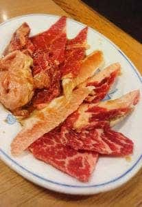 カルビ屋 大福。 松山北店