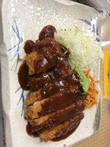 とんかつ一番 天神ノ森店