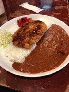 カレー＆居酒屋 ニコニコカレー 中野店