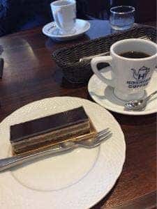 星乃珈琲店 千葉朝日ヶ丘店