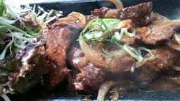 焼肉 金牛