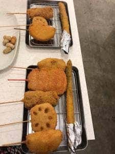 串カツ田中 所沢店
