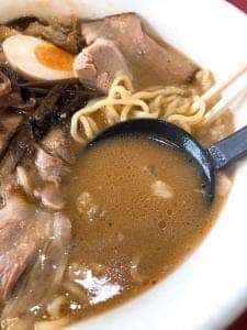 ラーメン桃々華