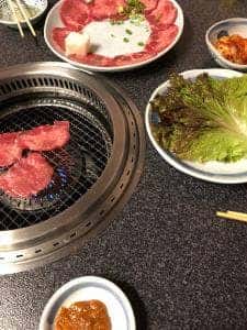 焼肉青山 長岡京