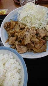 山田うどん 藤沢用田店