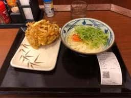 丸亀製麺 釧路店
