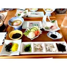 波音の宿 中村屋