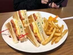 ⾦⾕ホテル歴史館 カテッジイン・レストラン