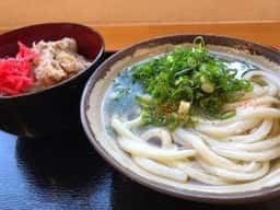 セルフうどん 元気