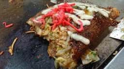 お好み焼八田