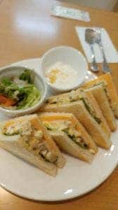 カフェMercado 長崎夢彩都