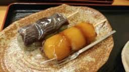 茶菓甘味処