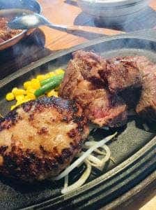 伝説のステーキ屋 鴻巣店