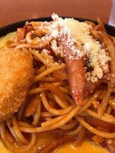 パスタ・デ・ココ 弥富鍋平店