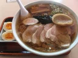 名代三角そばや 湯沢店
