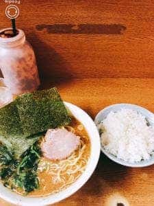 ラーメン 虎ノ穴