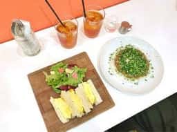 エルマーズグリーンカフェ インザパーク
