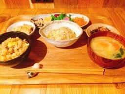 薬膳&米粉カフェ やまのひつじ