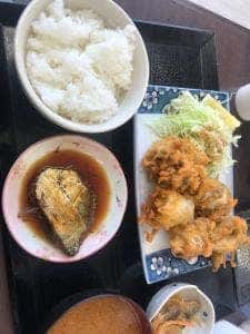 豊浜とれたて食堂 ファーマーズマーケット ぐぅぴぃひろば