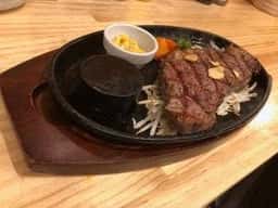 ヒノマルステーキ 甲府店