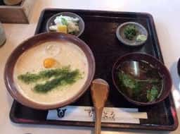 むぎとろ