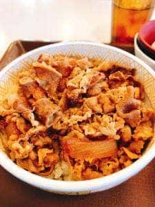 すき家 143号上田原店