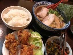 麺彩さくら食堂