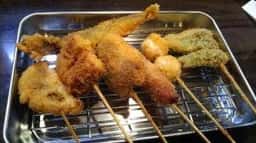 串揚げ 居酒屋 ひなよし