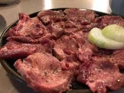 炭火焼肉 三晃