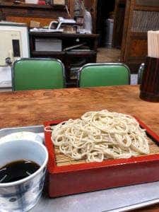 進開屋そば店