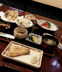 割烹さわぐち