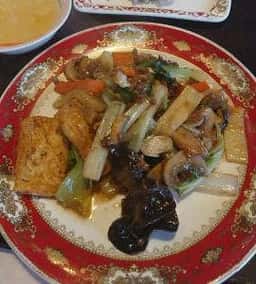 中国菜館花梨